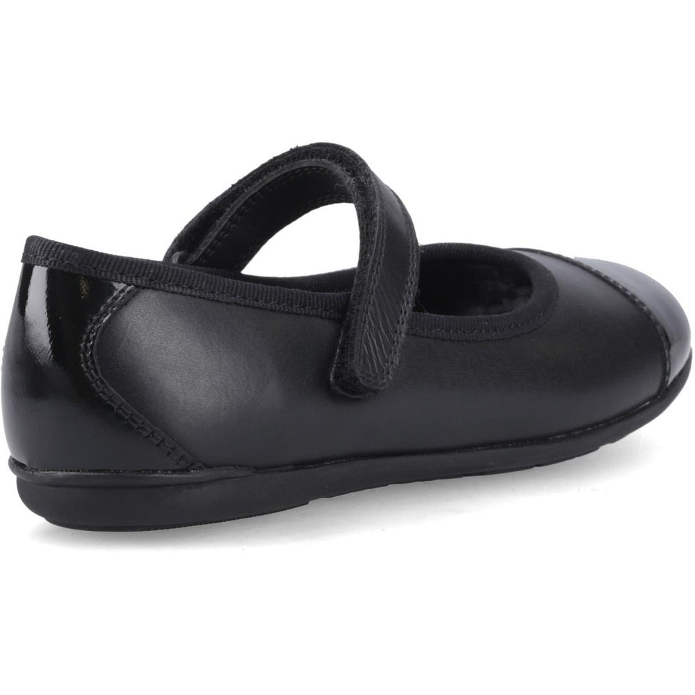 Hush Puppies LOTTIE BALLERINA SNR – view 2