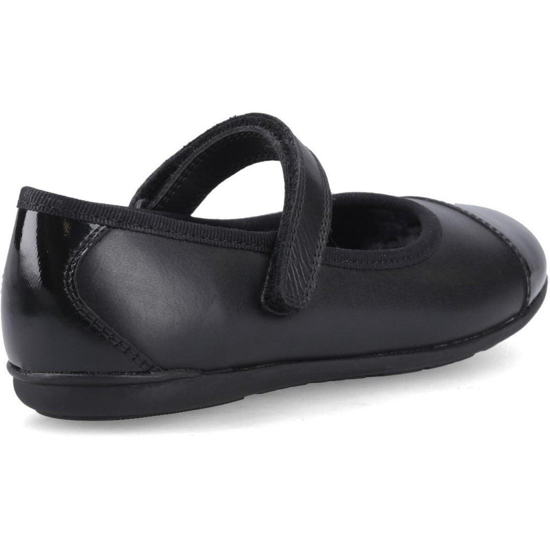 Hush Puppies LOTTIE BALLERINA SNR – view 2