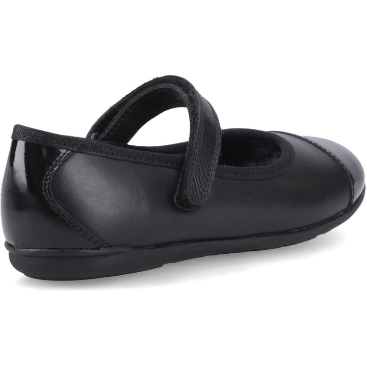 Hush Puppies LOTTIE BALLERINA SNR – view 2