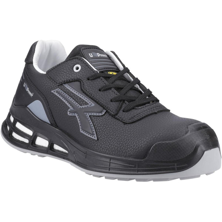 U Power Zak Safety Shoes Black