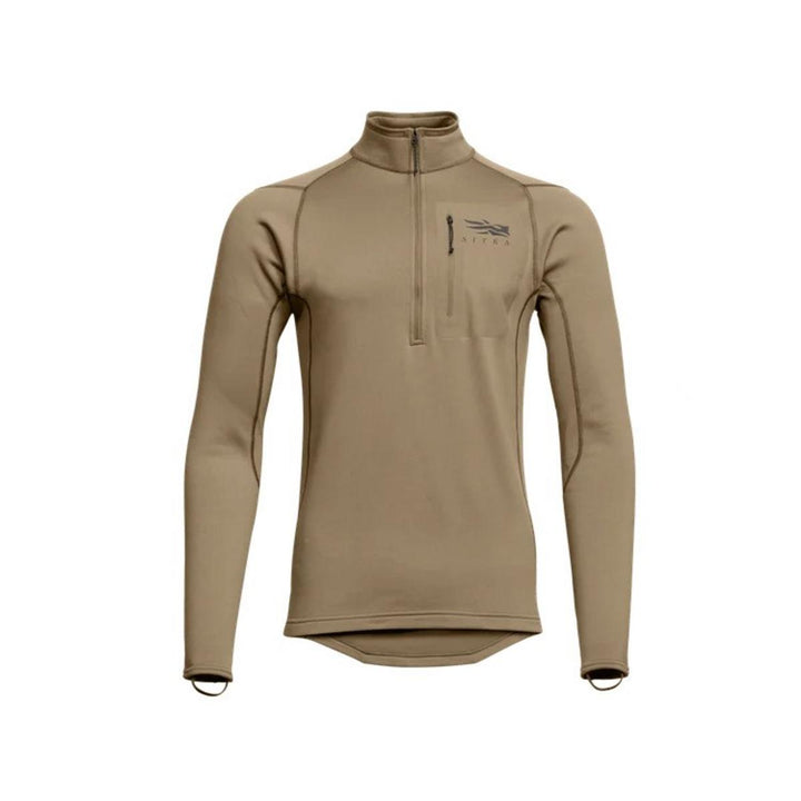 Sitka Core Mid Wt Zip-T