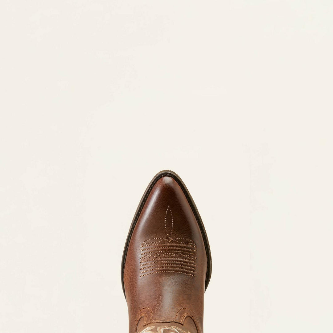 Ariat Ladies Heritage J Toe StretchFit Western Boot