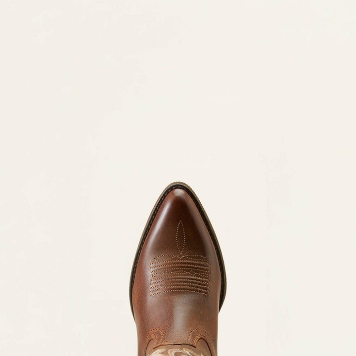 Ariat Ladies Heritage J Toe StretchFit Western Boot