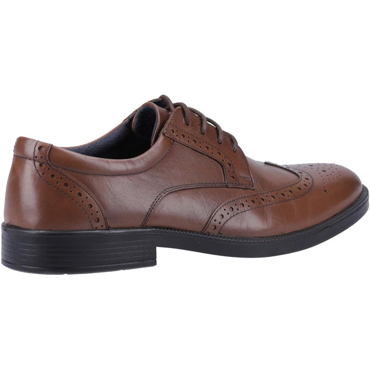 Hush Puppies Nolan Brogue – view 2