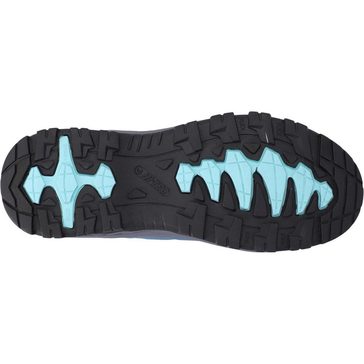 Hi-Tec Storm Expedition Sport Boot Mid Blue