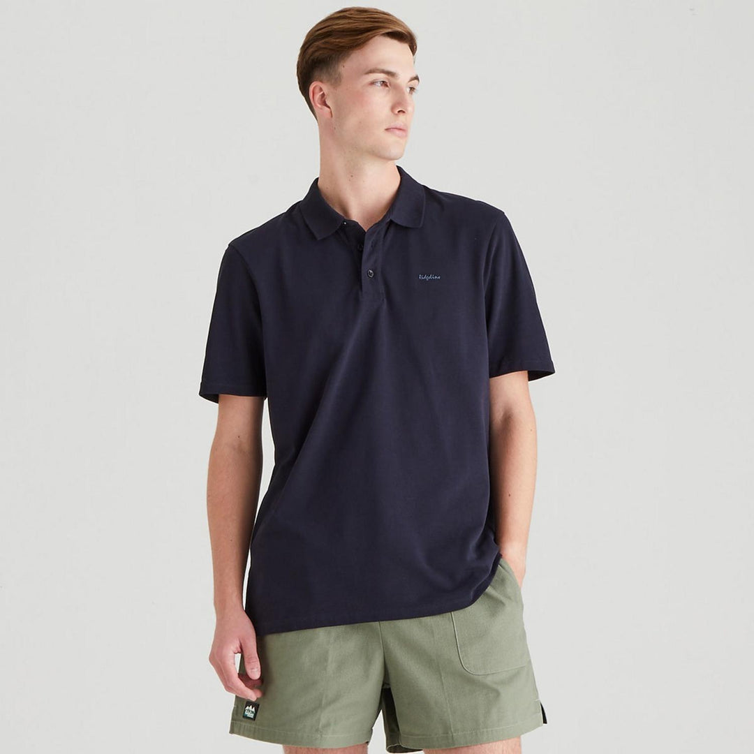 Ridgeline Men's Signature Polo Shirt