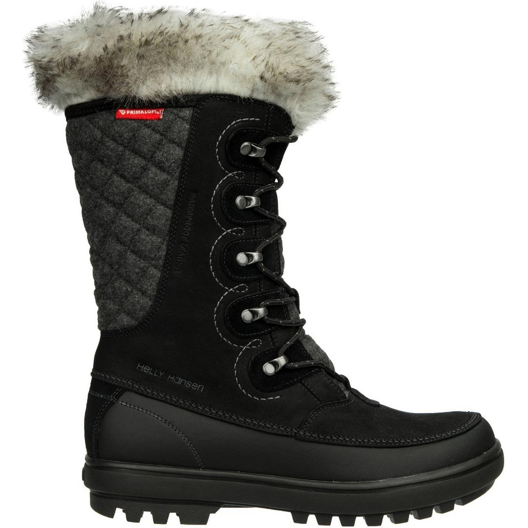 Helly Hansen Sport Garibaldi Winter Boots Jet Black