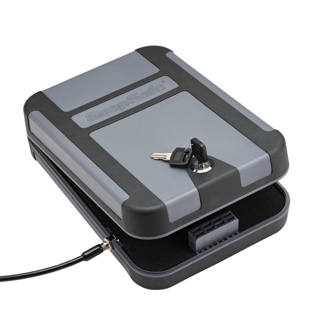 Hornady TrekLite Lock Box With Key Lock XL – view 2