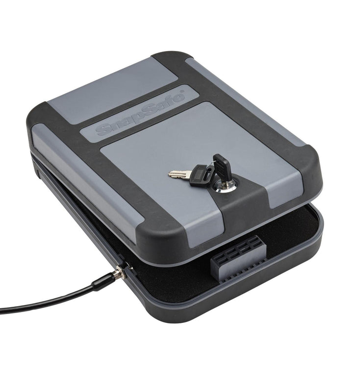 Hornady TrekLite Lock Box With Key Lock XL – view 2