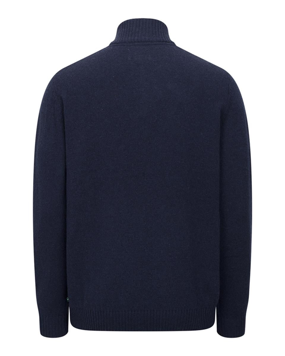 Hoggs of Fife Lothian II 1/4 Zip Pullover – view 8