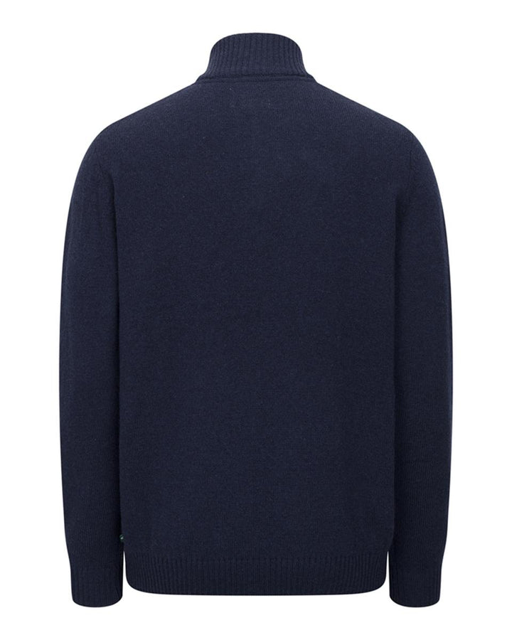 Hoggs of Fife Lothian II 1/4 Zip Pullover – view 8