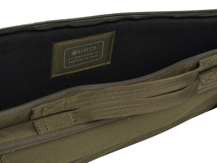 Beretta GameKeeper EVO Double Gun Case 140cm - Moss & Brown