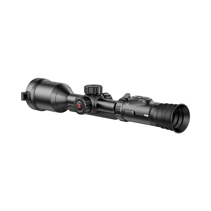 HIKMICRO Stellar 4.0 SX75LR 75mm 1280px Thermal Scope LRF Rail