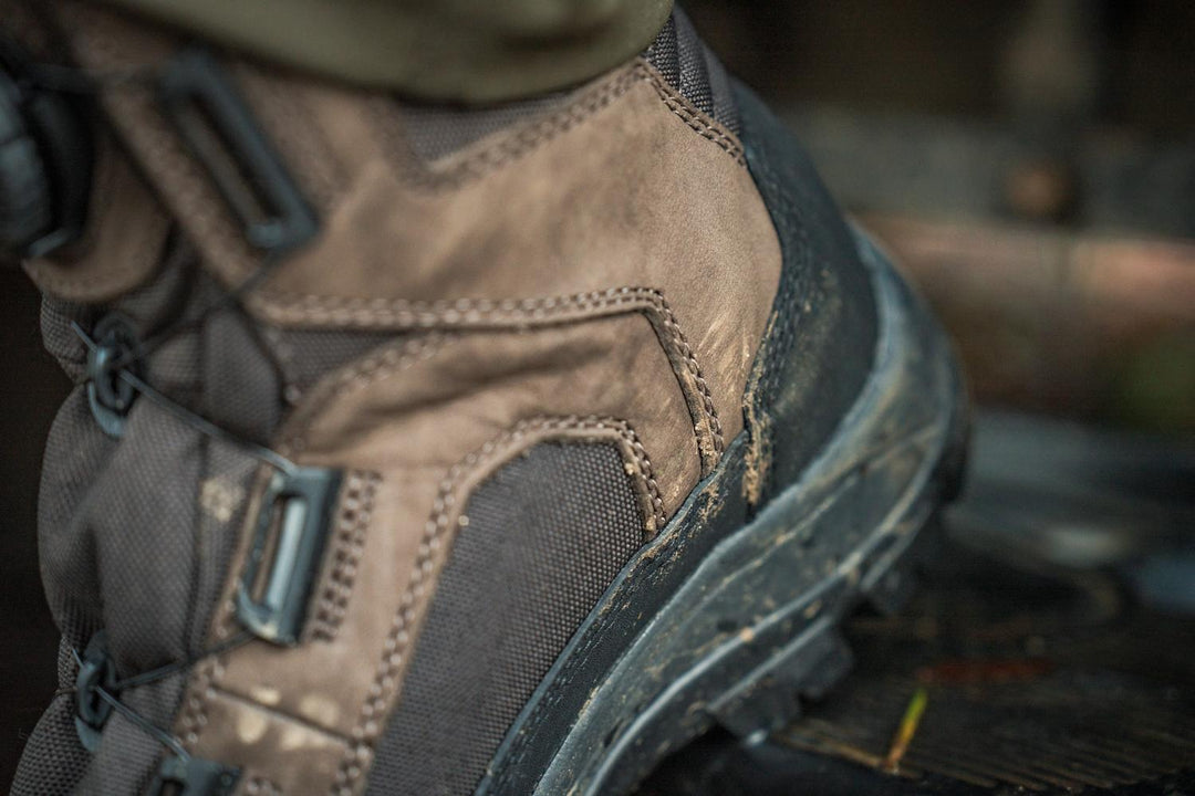 Seeland Enduro Dial Mid Waterproof Hunting Boots – view 8