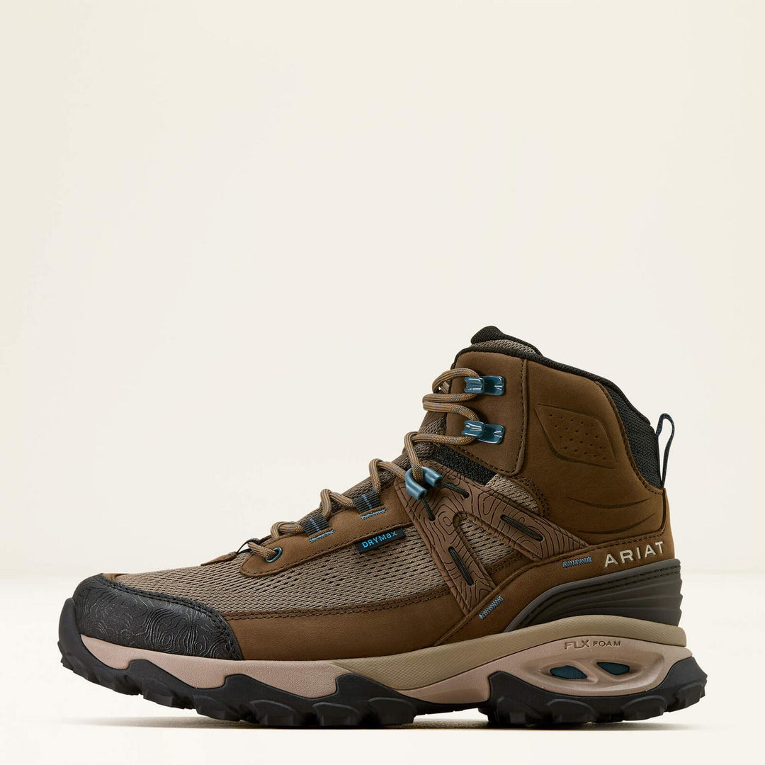 Ariat Ladies Traverse Mid Waterproof Hiking Boot – view 6