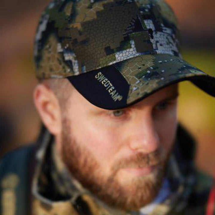 SwedTeam Ridge Cap Dissolve Veil