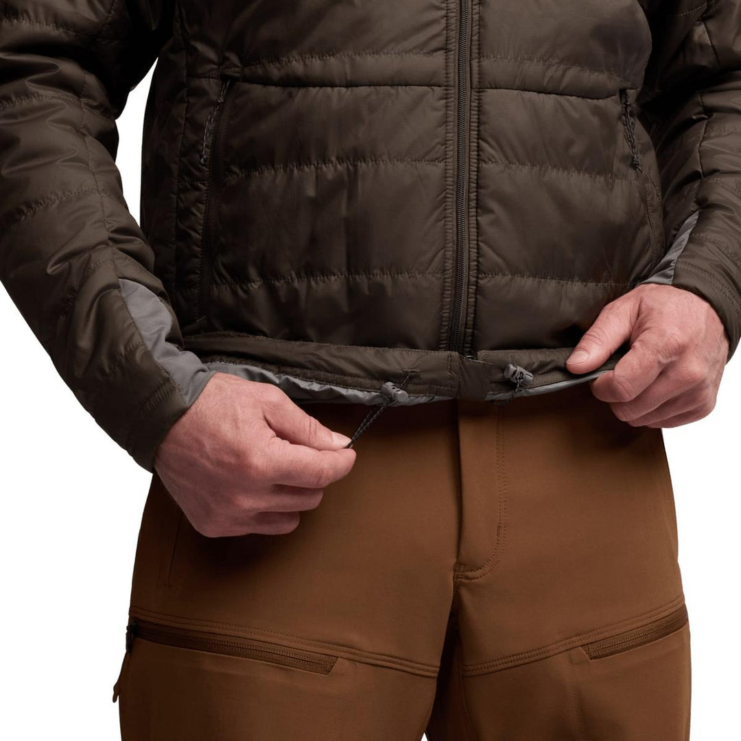Sitka Kelvin Aerolite Jacket - Earth