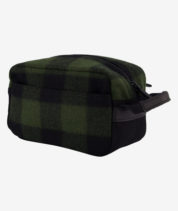 Swanndri Island Bay Wash Bag – ZQRX Wool Travel Bag
