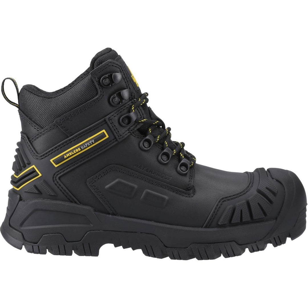 Amblers Safety Mary Safety Boot Black