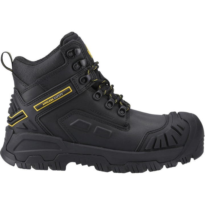 Amblers Safety Mary Safety Boot Black