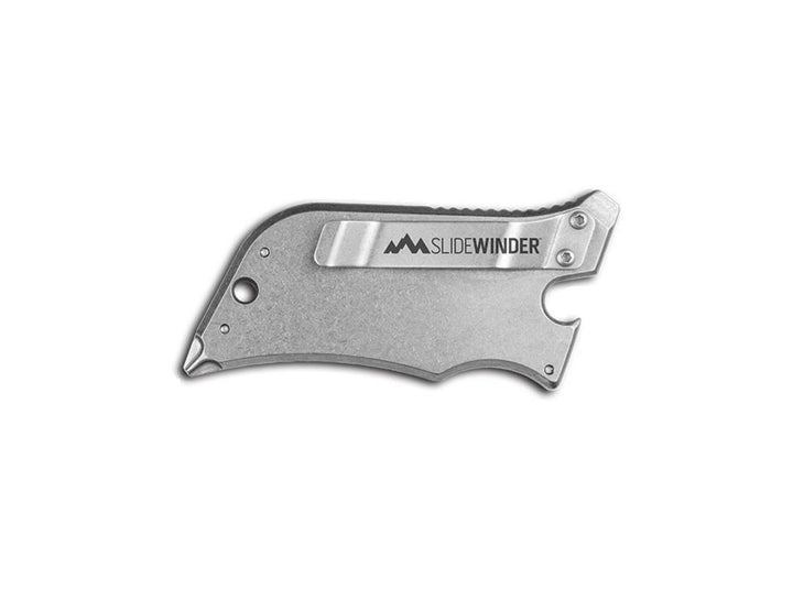 Outdoor Edge SlideWinder Retractable Utility Knife and Multi-Tool