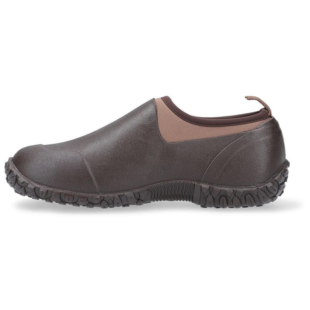 Muck Boots Muckster II Low All Purpose Lightweight Shoe Bark