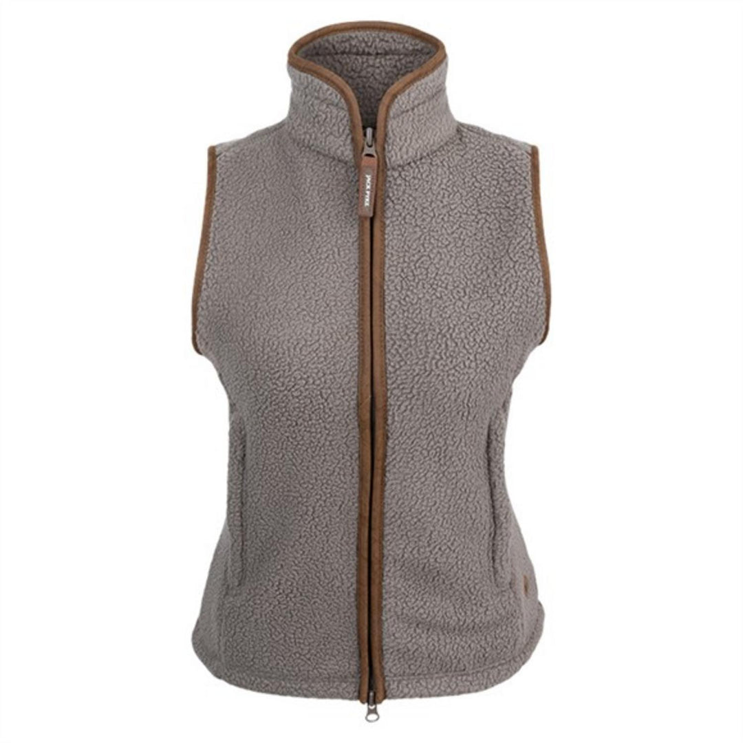 Jack Pyke Ladies Sherpa Fleece Gilet – view 37