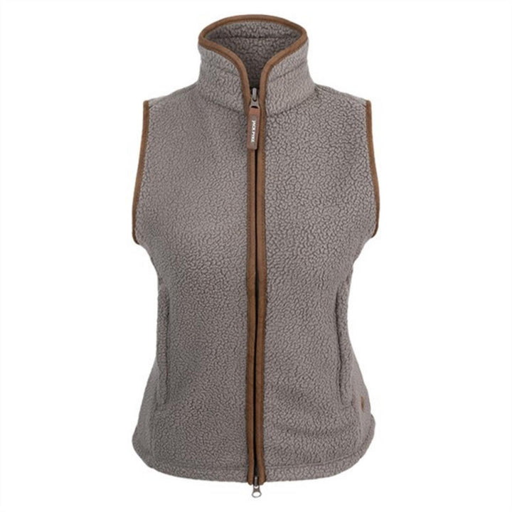 Jack Pyke Ladies Sherpa Fleece Gilet – view 37