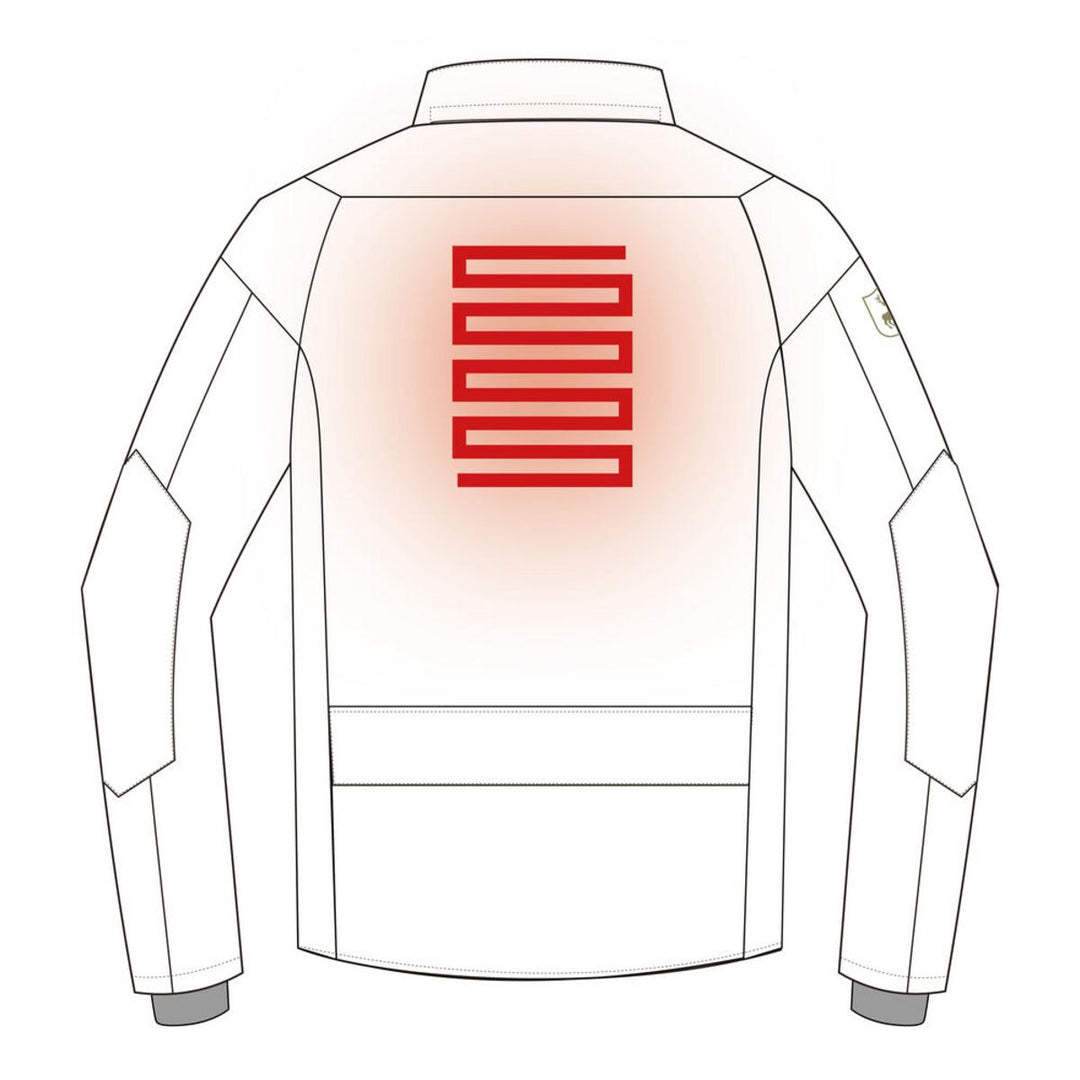 Heat Game Jacket