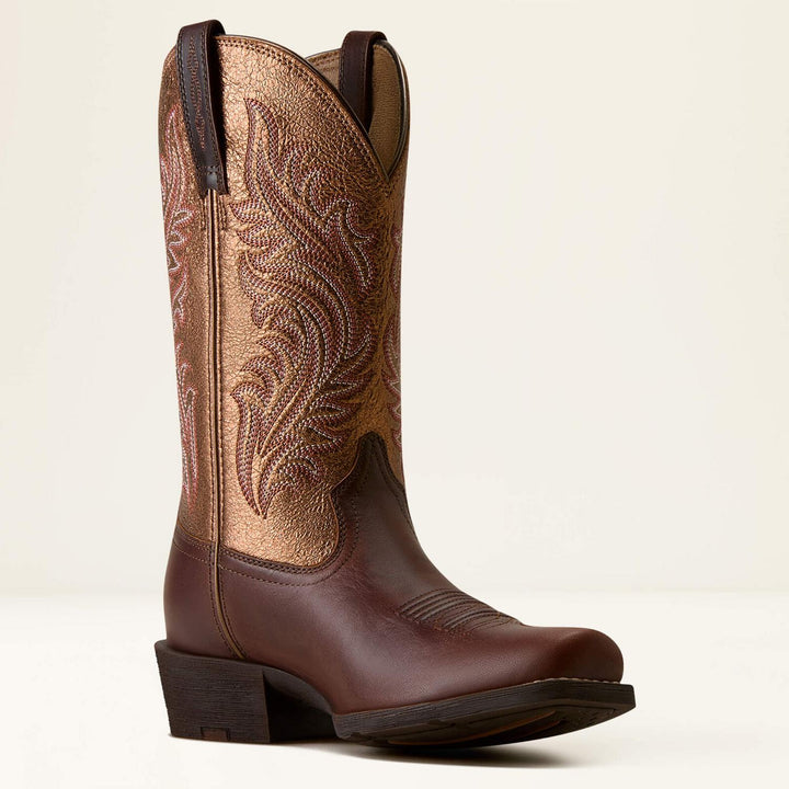 Ariat Ladies Round Up Narrow Corner Toe