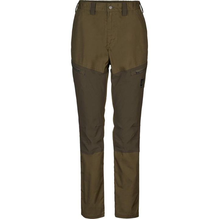 Harkila Härkila Fjell trousers women Dark olive/Willow