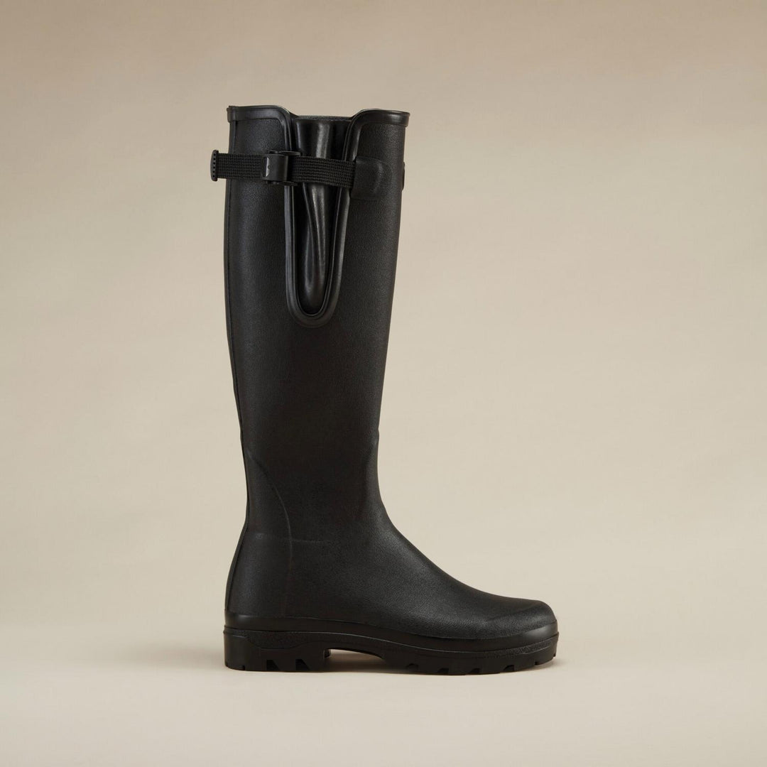Le Chameau Women's Vierzon Jersey Lined Wellington Boot