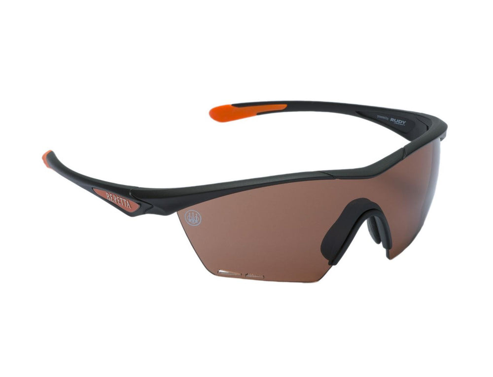 Beretta CLASH EYEGLASSES Brown OSFA - Hunting outdoor gear for Men – view 2