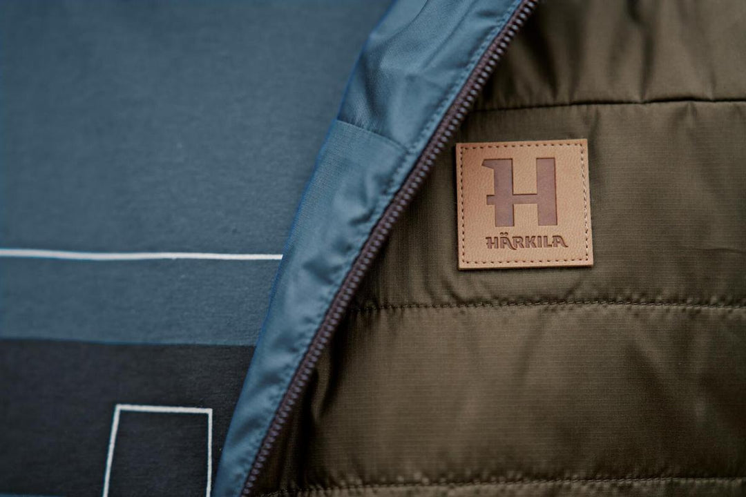 Harkila Härkila Kalix HSP jacket Willow green/Sea