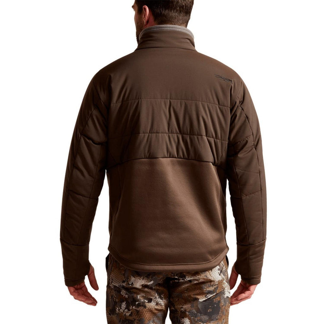 Sitka Duck Oven Jacket Earth (2024)