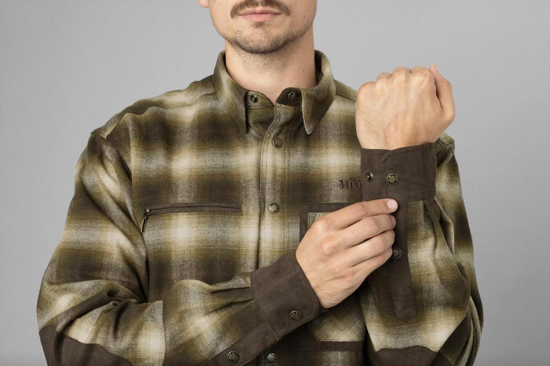 Harkila Folke shirt jacket Willow