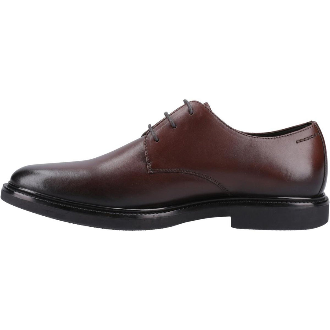 Hush Puppies Kye Lace Up Shoe Chocolate – view 4