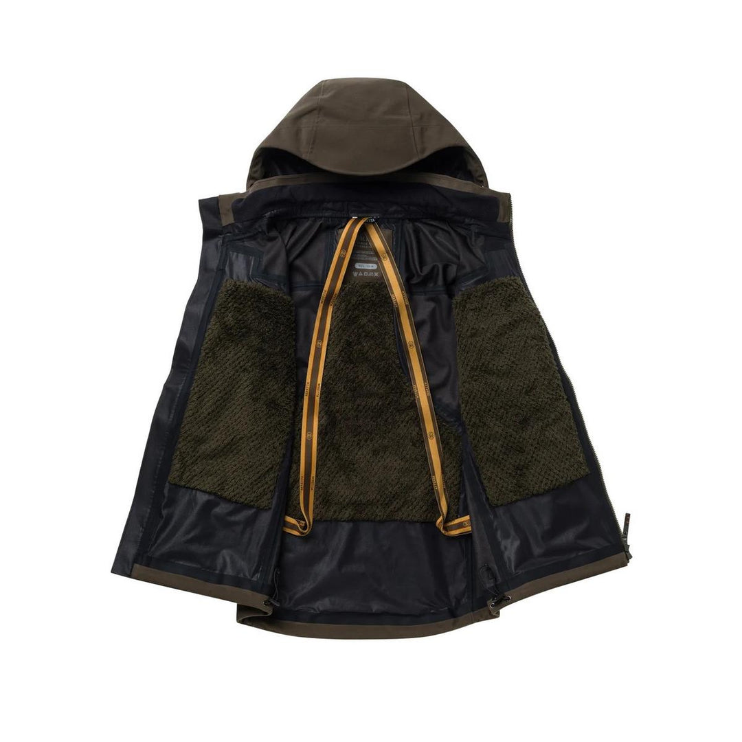 Beretta BAKHOLD 3L JACKET Brown Bark