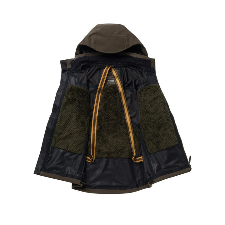 Beretta BAKHOLD 3L JACKET Brown Bark