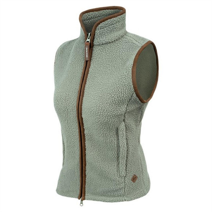 Jack Pyke Ladies Sherpa Fleece Gilet – view 26