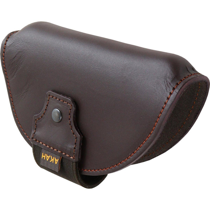 Akah rifle cheek rest, brown