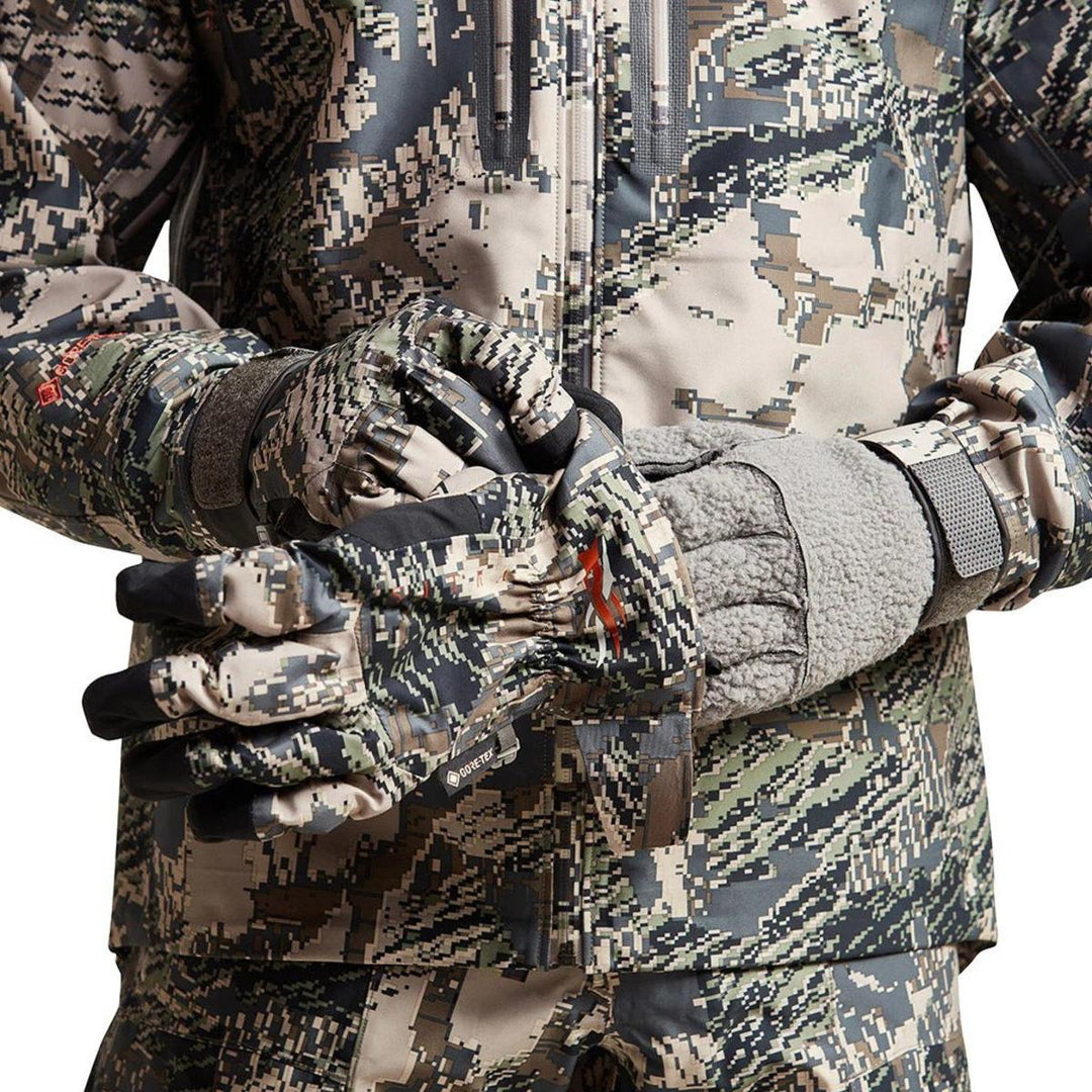 Sitka Stormfront GTX Waterproof Glove Optifade Open Country
