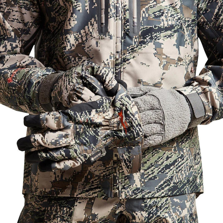 Sitka Stormfront GTX Waterproof Glove Optifade Open Country
