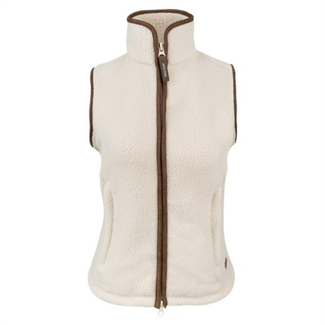 Jack Pyke Ladies Sherpa Fleece Gilet – view 31