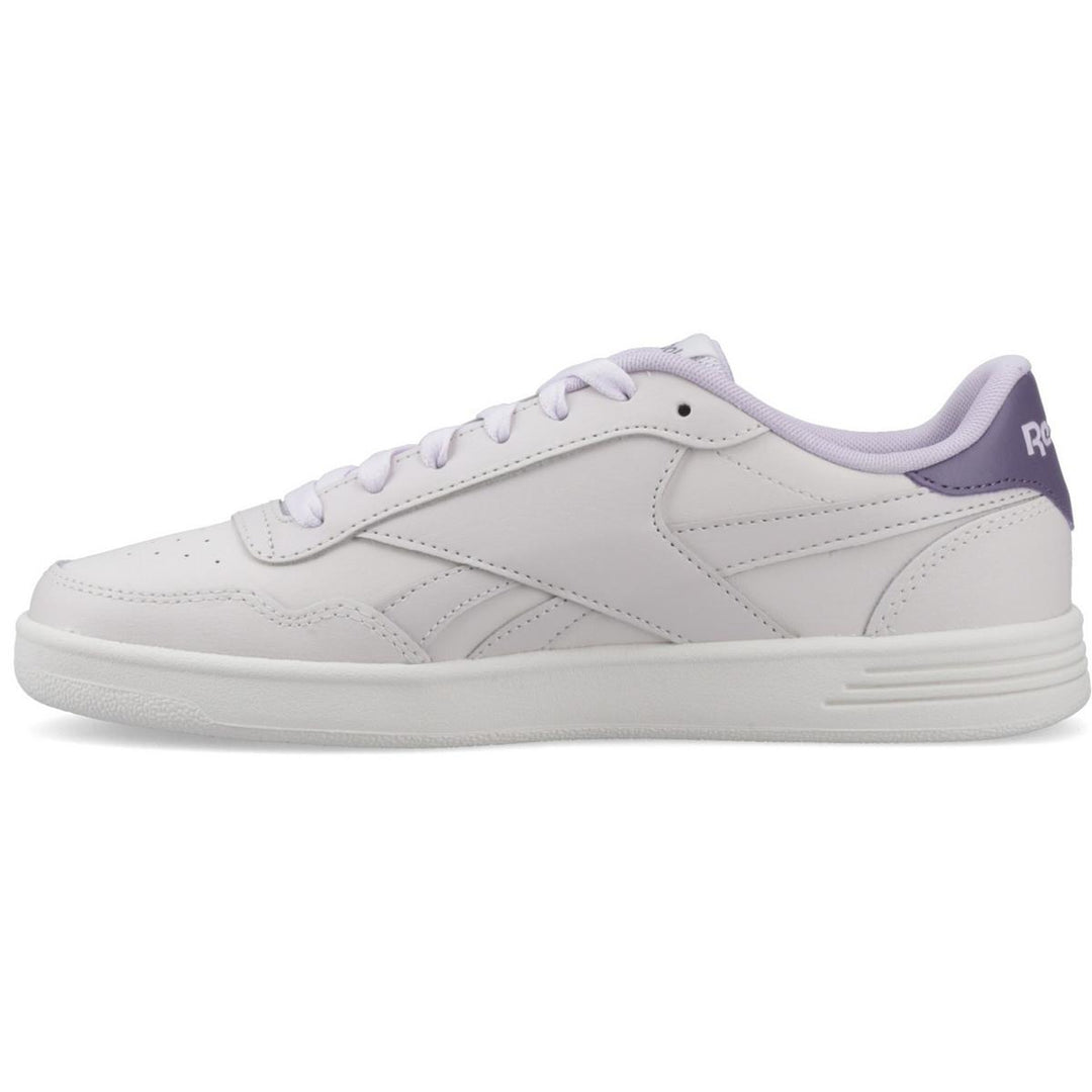Reebok Court Advance Luxegrey/Dig Gleam/Purplefus Sports