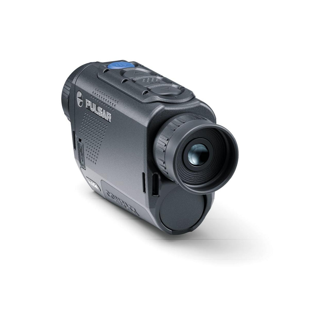 Pulsar Axion Compact XQ19