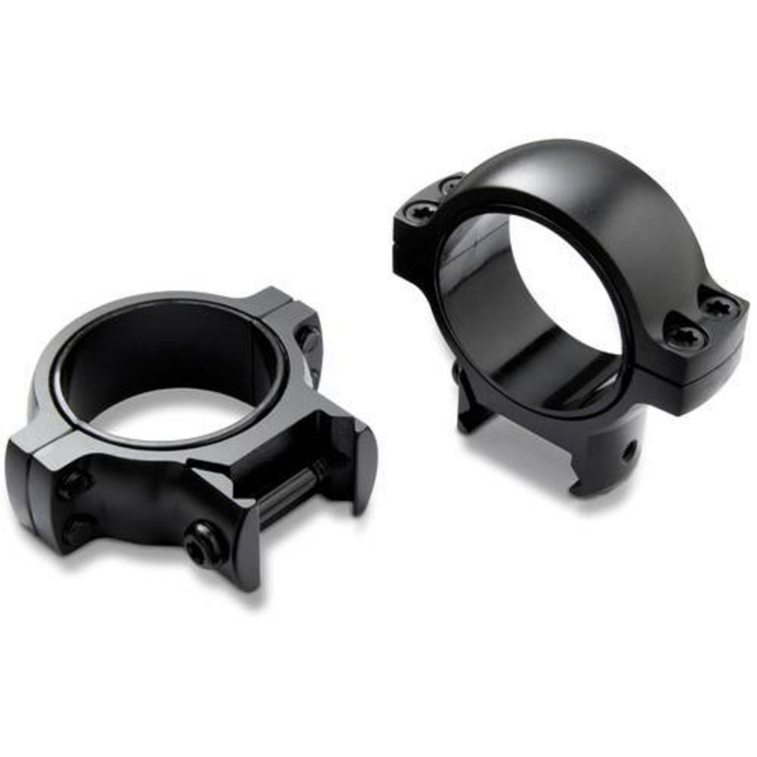 Burris Signature Zee Rings 30mm Weaver Medium
