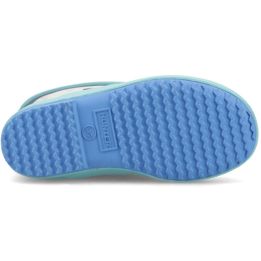 Hunter Kids First Insulated Boot Polar Bear