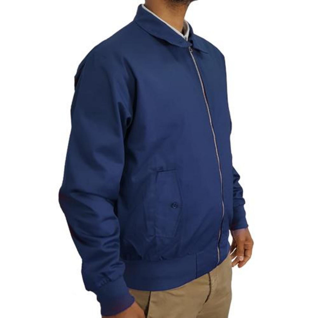 Urban Road Vintage Harrington Jacket – view 5