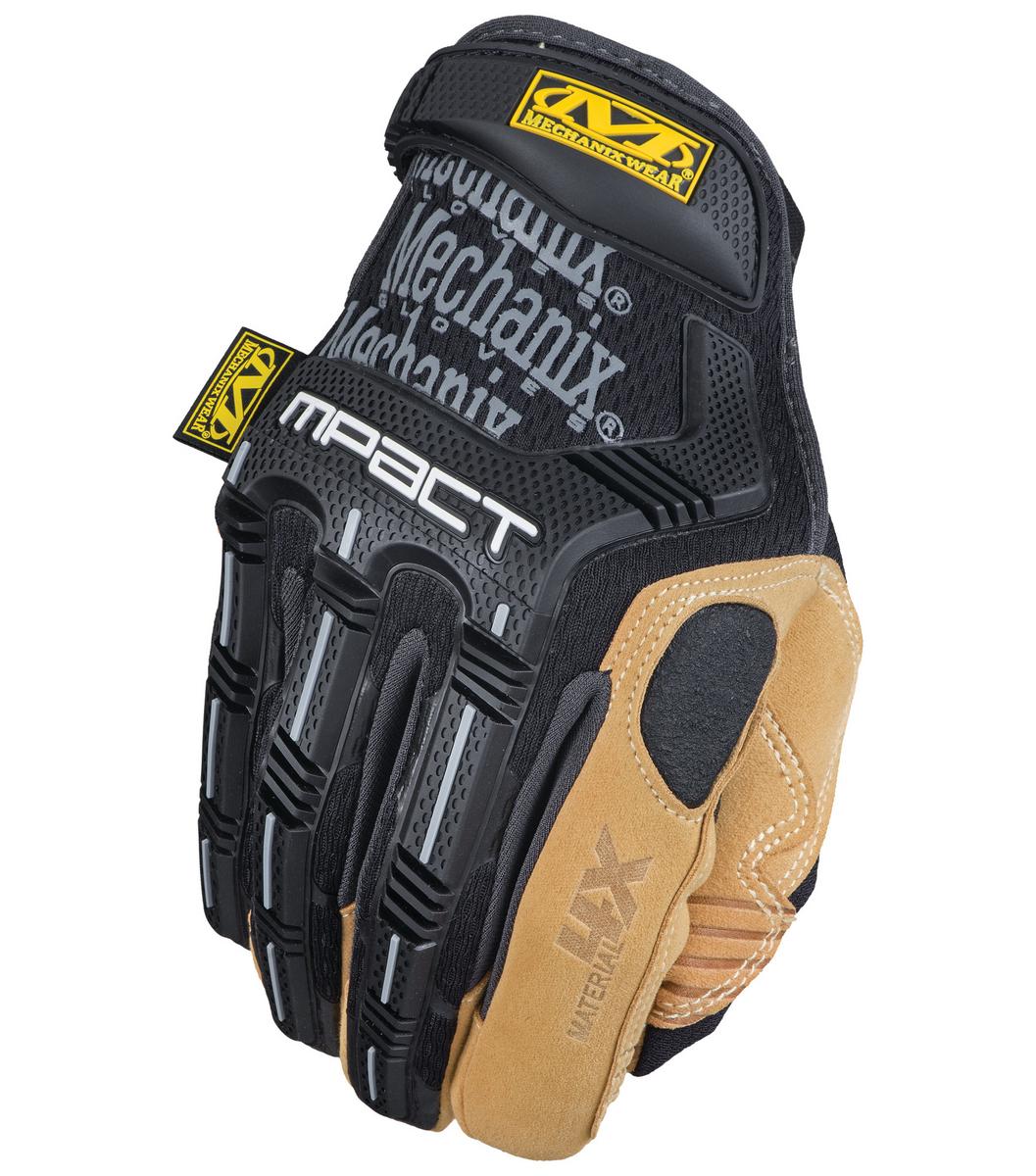 Mechanix M-PACT MATERIAL4X